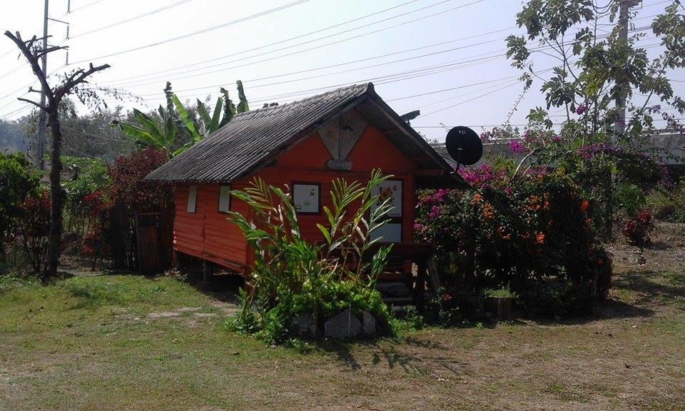 Baan Pai Likit Hotel Exterior foto