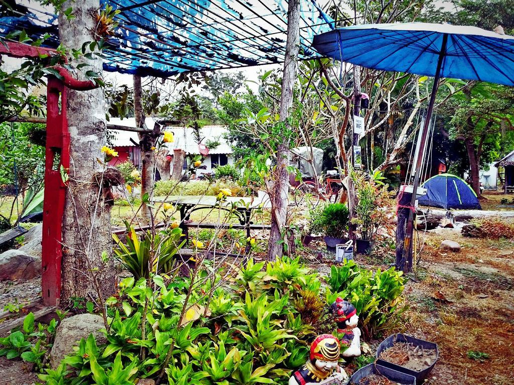 Baan Pai Likit Hotel Exterior foto